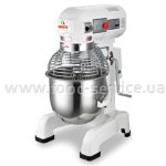 Миксер настольный планетарный Frosty B-20